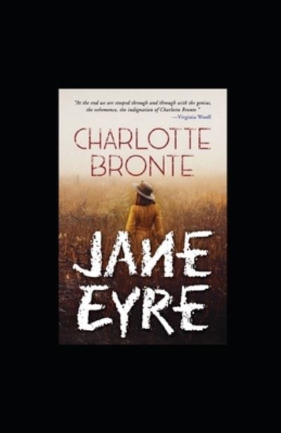 Cover for Charlotte Bronte · Jane Eyre (Paperback Bog) (2022)