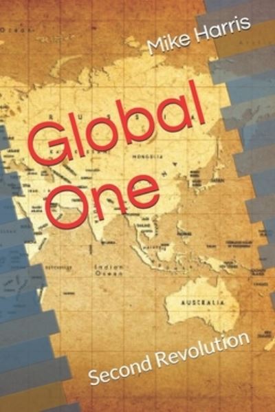 Cover for Mike Harris · Global One (Paperback Book) (2021)