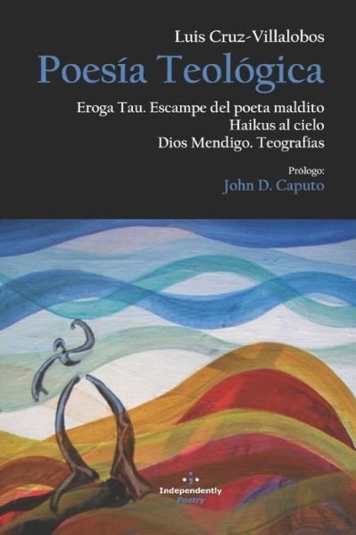 Cover for Luis Cruz-Villalobos · Poesia Teologica (Paperback Book) (2020)