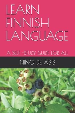 Cover for Nino de Asis · Learn Finnish Language (Paperback Book) (2020)