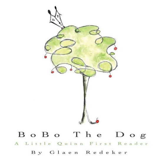 Cover for Glaen Redeker · BoBo The Dog (Paperback Book) (2017)