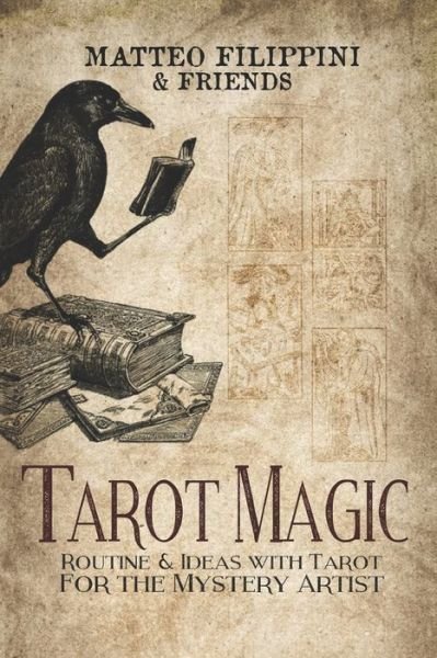 Cover for Aroldo Lattarulo · Tarot Magic (Paperback Book) (2020)