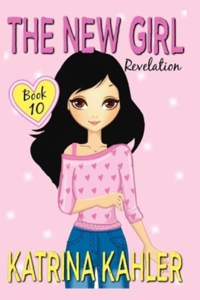 Cover for Kaz Campbell · The New Girl: Book 10 - Revelation - New Girl (Paperback Book) (2020)