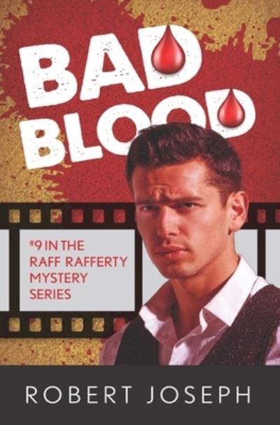 Cover for Robert Joseph · Bad Blood (Paperback Book) (2021)