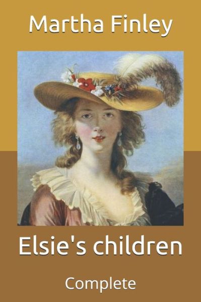 Cover for Martha Finley · Elsie's children: Complete (Paperback Book) (2021)