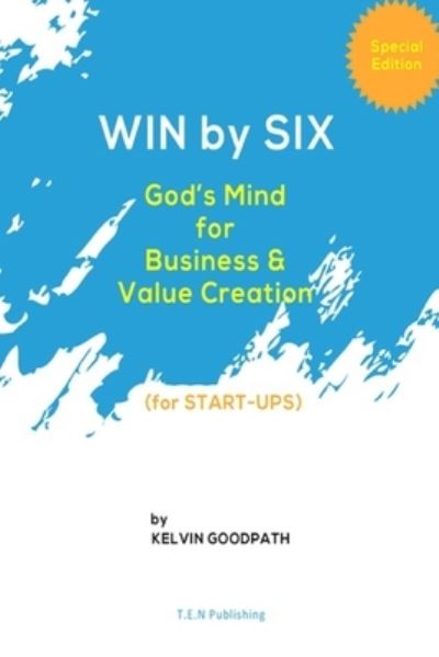 Cover for Kelvin Goodpath · Win by Six (Paperback Book) (2021)