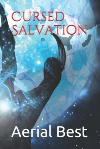 Cover for Aerial Best · Cursed Salvation (Pocketbok) (2021)