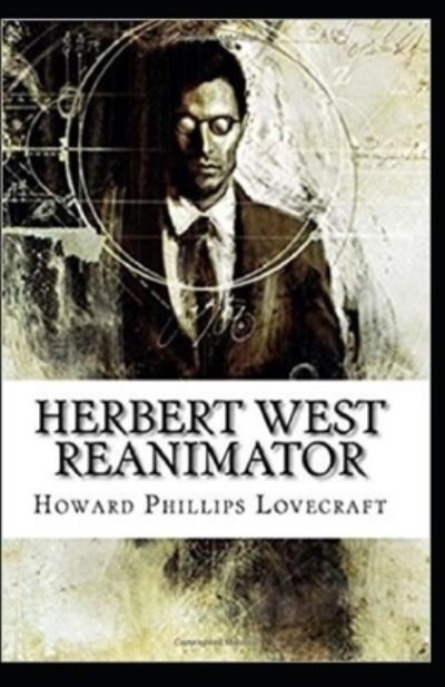 Cover for Howard Phillips Lovecraft · Herbert West (Taschenbuch) (2021)