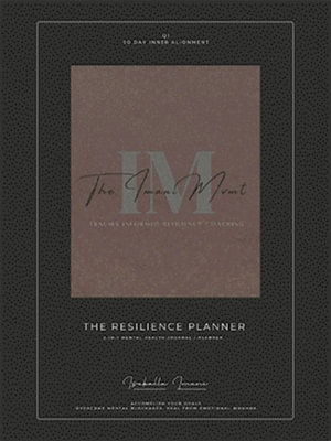 Cover for Isabella Imani · Imani MVMT the Resilience Planner (Book) (2022)