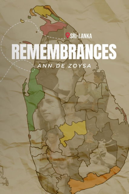 Cover for Ann De Zoysa · Remembrances (Paperback Book) [Revised edition] (2021)