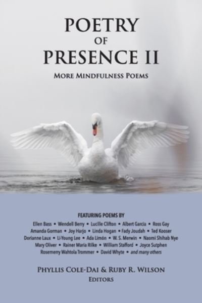 Cover for Poetry of Presence II: More Mindfulness Poems (Pocketbok) (2023)