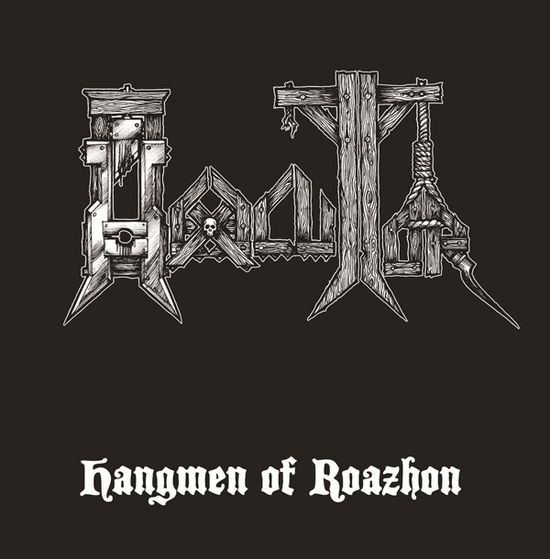 Cover for Hexecutor · Hangmen of Roazhon (VINYL) (2020)