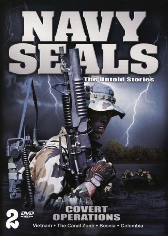 Cover for Navy Seals: Untold Stories (2 Pack) (DVD) (2007)