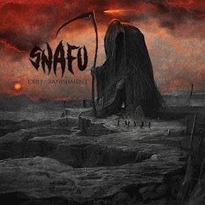 Cover for Snafu · Exile/ / Banishment (LP) (2021)