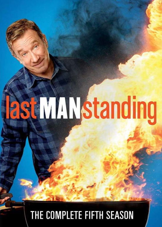 Last Man Standing: Complete Fifth Season - Last Man Standing: Complete Fifth Season - Movies - ACP10 (IMPORT) - 0024543319245 - June 26, 2018