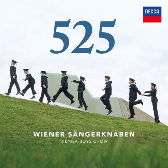 525 Years Anniversary - Wiener Sangerknaben - Muziek - DECCA - 0028948466245 - 24 november 2023