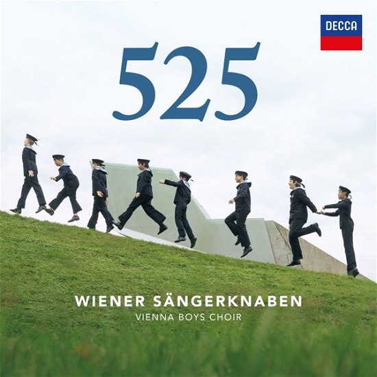 525 Years Anniversary - Wiener Sangerknaben - Música - DECCA - 0028948466245 - 8 de dezembro de 2023