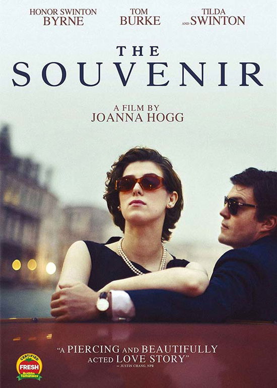 Cover for Souvenir (DVD) (2019)