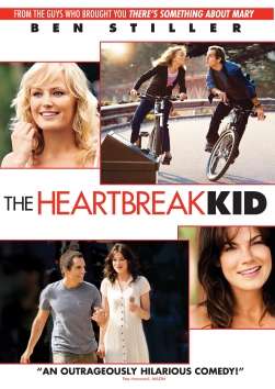 Cover for Heartbreak Kid (DVD) (2017)