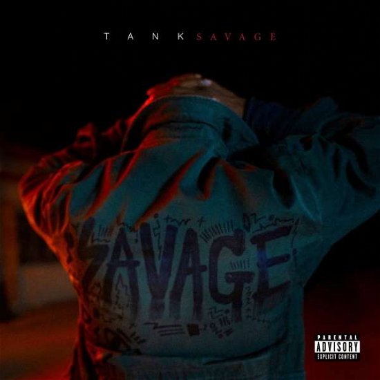 Cover for Tank · Savage (CD) (2017)