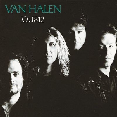 Cover for Van Halen · Ou812-k7 (MISC)