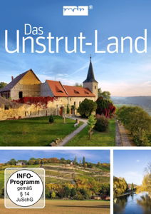 Cover for Reisefuhrer · Das Unstrut-land (DVD) (2016)