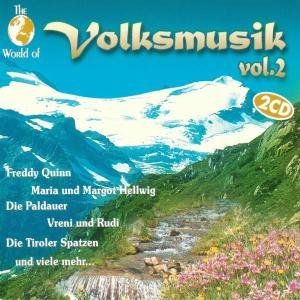 World of Volksmusik 2 / Various - World of Volksmusik 2 / Various - Musik - WORLD OF - 0090204945245 - 12. juli 2005