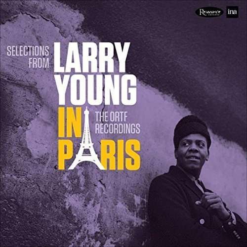 Cover for Larry Young · In Paris (CD) [Deluxe edition] [Digipak] (2021)