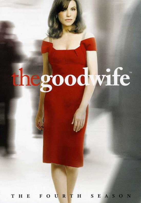 Cover for Good Wife: Fourth Season (DVD) (2013)