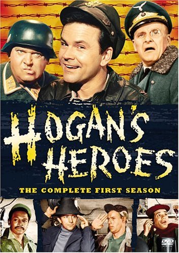 Cover for Hogan's Heroes: Complete First · Hogan's Heroes: Season 1 (DVD) (2005)
