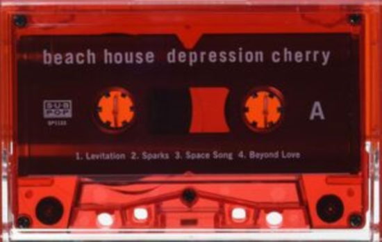 Cover for Beach House · Depression Cherry (Kassett) (2016)