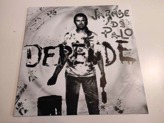 Cover for Jarabe De Palo · Depende (LP) (2020)