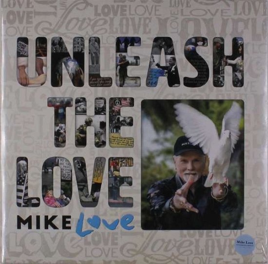 Cover for Mike Love · Unleash the Love (LP) (2018)