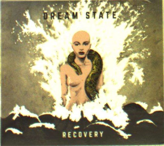 Cover for Dream State · Recovery (CD) [EP edition] (2018)