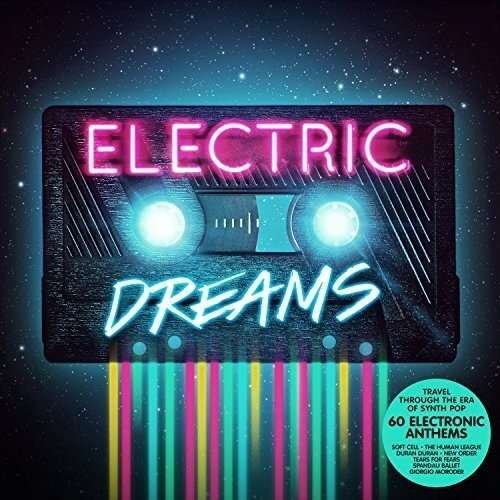 Electric Dreams - V/A - Music - UNIVERSAL - 0600753796245 - September 22, 2017