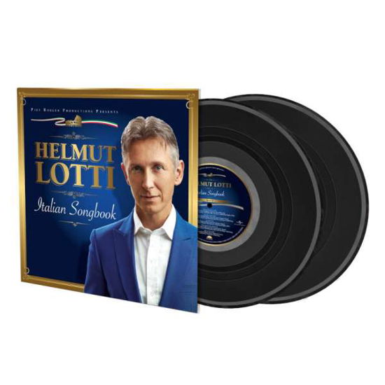 Cover for Helmut Lotti · Italian Songbook (LP) (2021)