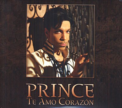 Te Amo Corazon - Prince - Música - Universal - 0602498501245 - 14 de febrero de 2006