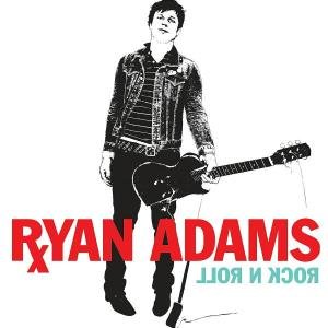 Cover for Ryan Adams · Rock N Roll (CD) [Bonus Tracks edition] (2003)
