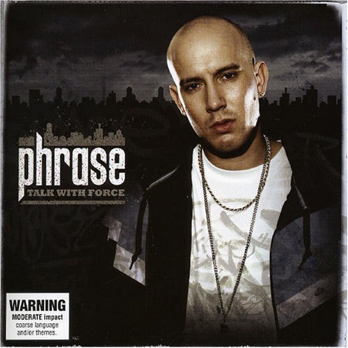 Cover for Phrase · Talk With Force (CD) (2005)