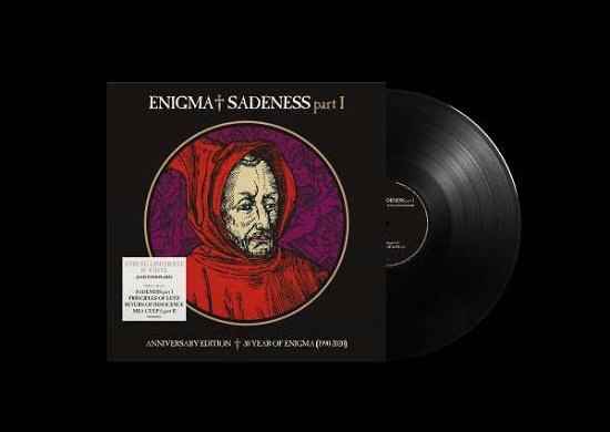 Cover for Enigma · Sadeness Part I (Limited 10 Vinyl) (LP) (2020)