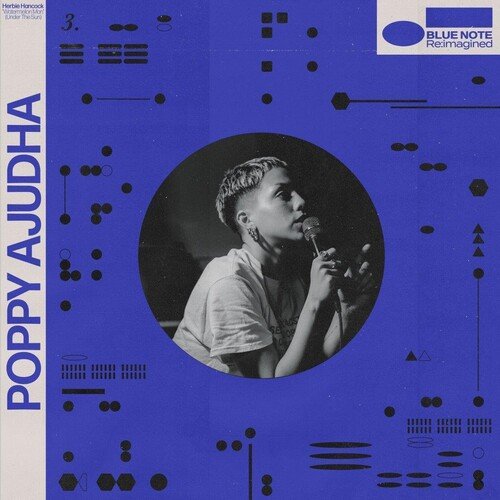 Poppy Ajudha / Skinny Pelembe · Watermelon Man (Under The Sun) (LP) (2020)