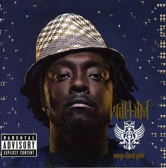 Cover for Will.i.am · Songs About Girls (Ex (CD) [Explicit edition] (2007)