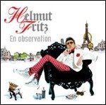 Cover for Helmut Fritz · En Observation (CD)