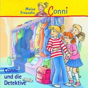 Cover for Conni · 33: Conni Und Die Detektive (CD) (2011)