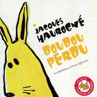Cover for Jacques Haurogne · Doudou Perdu (CD) (2016)