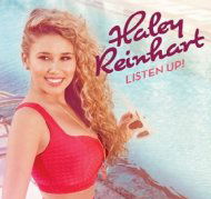 Cover for Haley Reinhart · Listen Up! (CD)