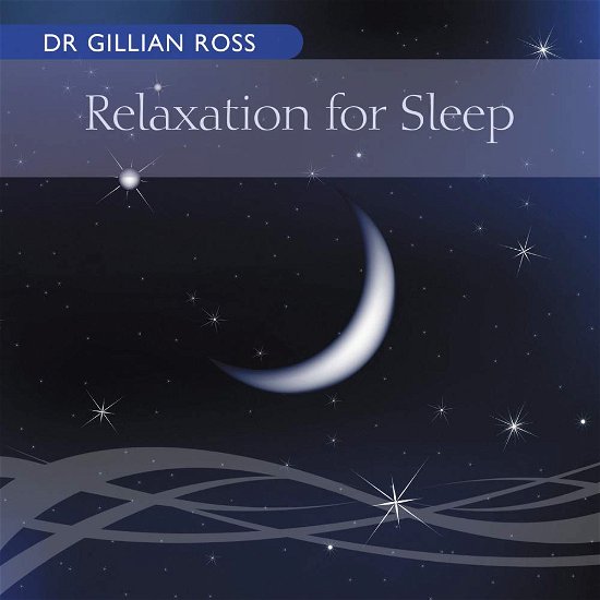 Cover for Relaxation for Sleep · Relaxation For Sleep (CD) (2014)