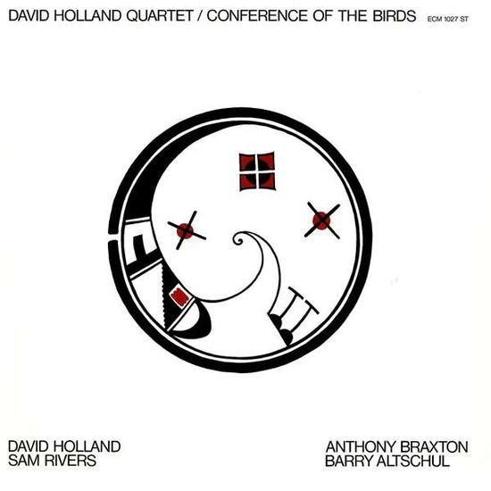 Conference of the Birds - Dave Holland - Musiikki - JAZZ - 0602547746245 - perjantai 7. huhtikuuta 2017