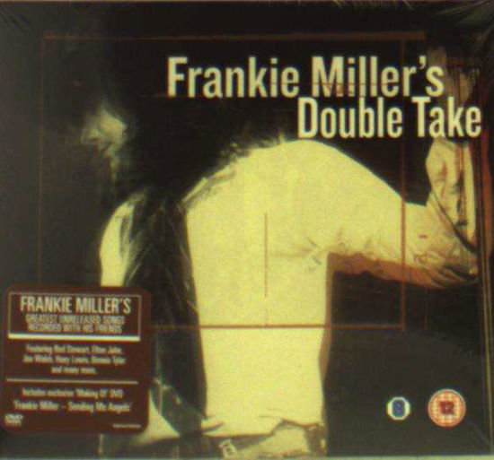 Frankie Miller-frankie Miller's Double Take -cd+dv - Frankie Miller - Musiikki - Emi Music - 0602547944245 - torstai 29. syyskuuta 2016