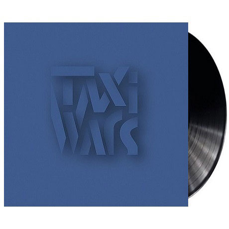 Cover for Taxiwars · Fever (LP) (2016)